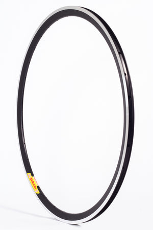 “Velocity Deep V Rim Black Anodized Urban Road Rim Brakes”