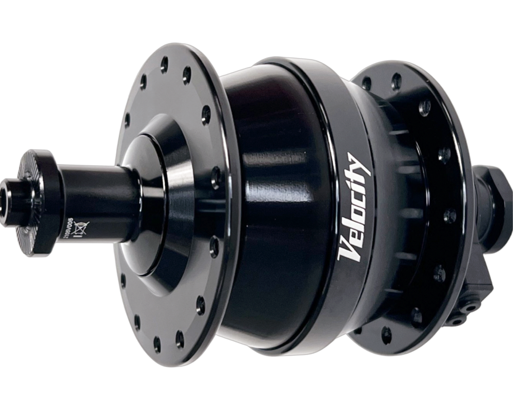 Dynamo Front (Non-Disc)