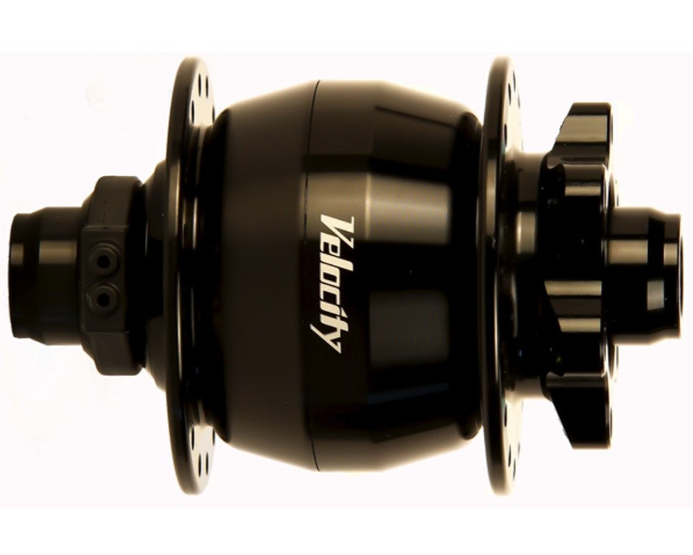 Dynamo Disc Front (6-Bolt)