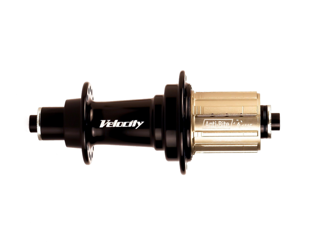Velocity Race Road Rear hub - Velocity Wheels Australia