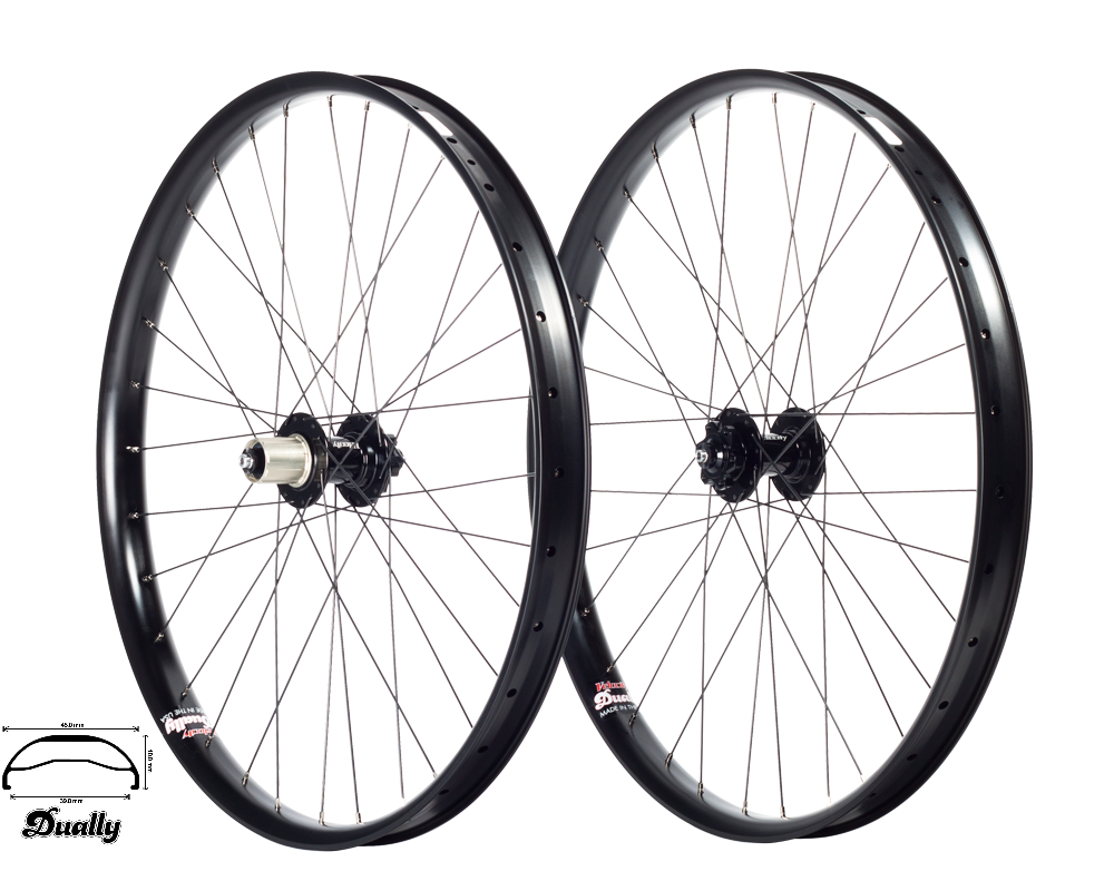 Dually Disc - Comp Build