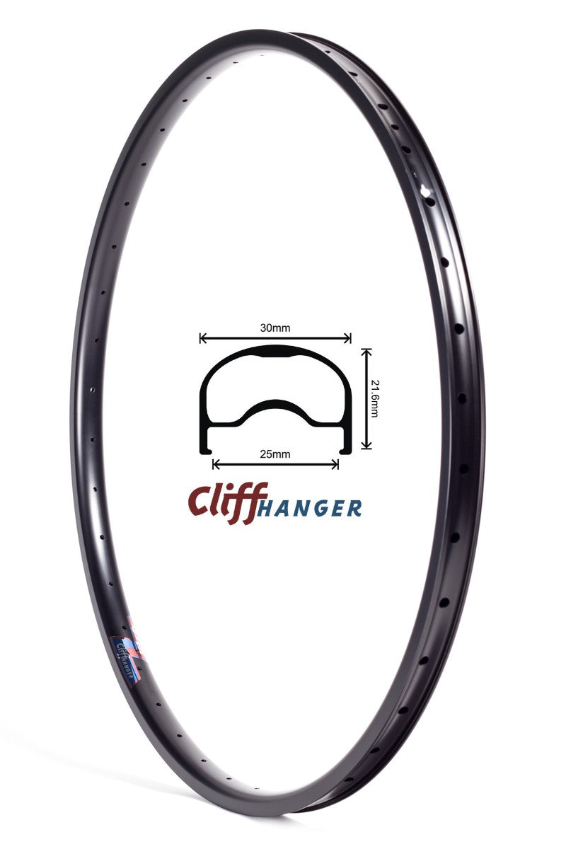 Velocity Cliffhanger Bicycle rim - Velocity Wheels Australia