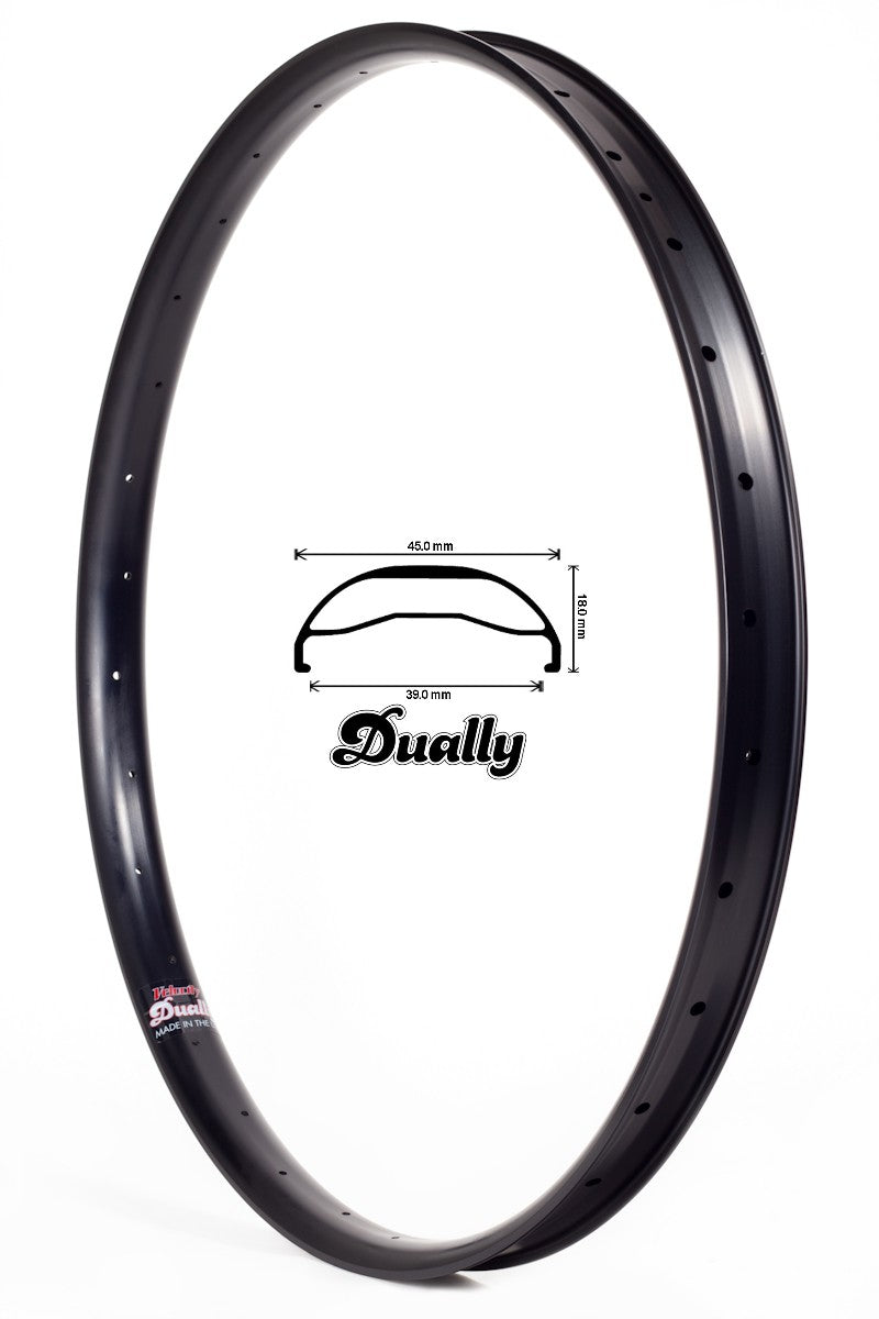 Velocity Quill 32H Track Wheelset - Radial Front, 2X Rear - Velocity H –  GEAR Shop Brisbane