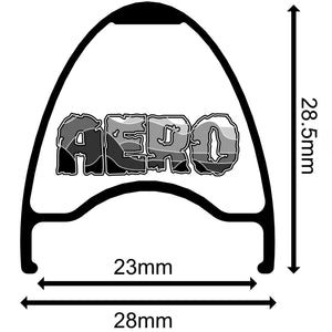 Aero Disc - Comp Build