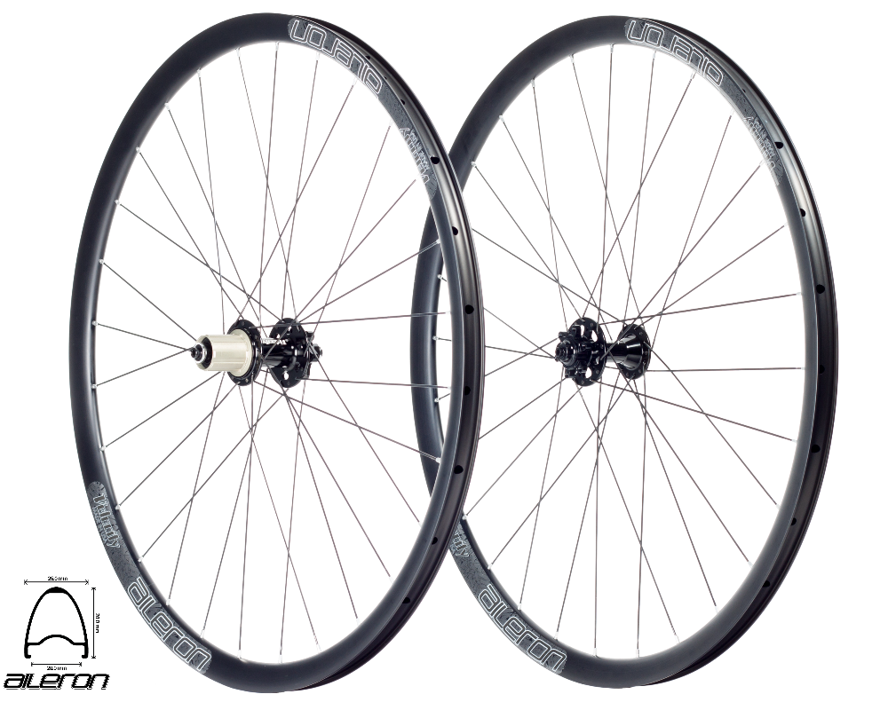 Aileron Disc - Comp Build