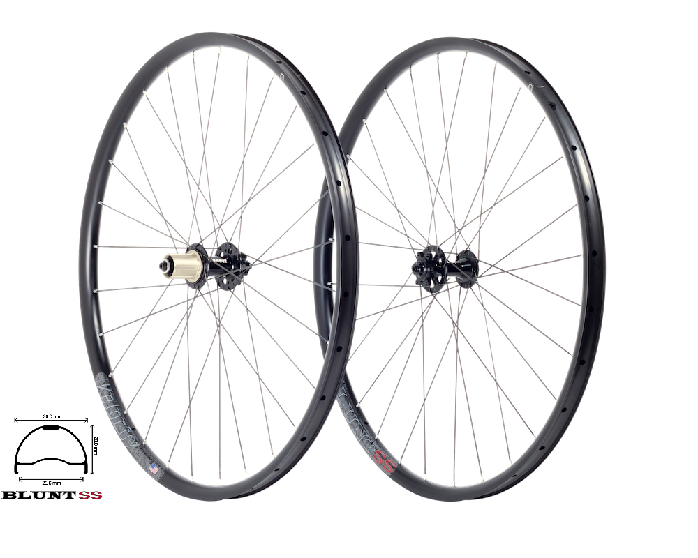 Blunt SS Disc - Comp Build