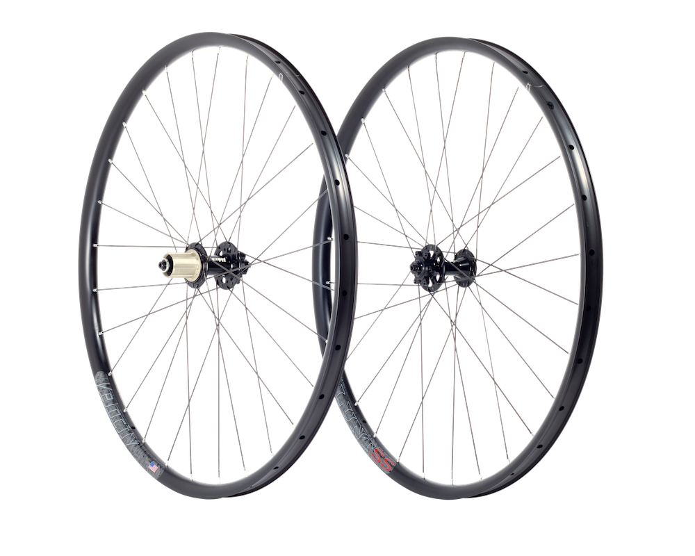 Blunt SS Disc Brake Wheelset - Special Closeout - Only One Set Left!!!!