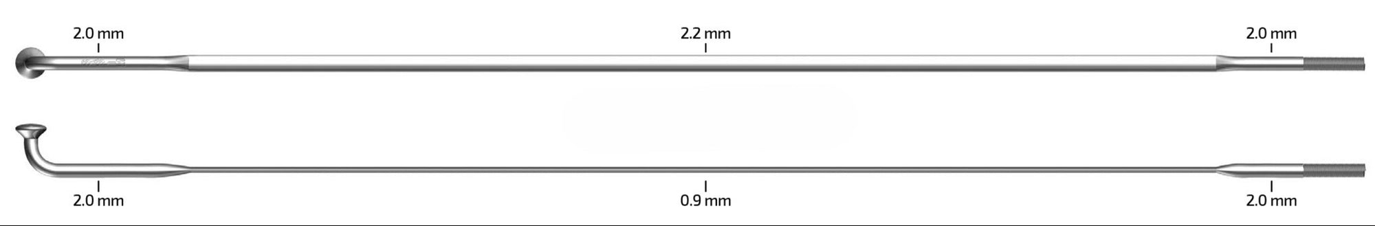 Sapim Bicycle spokes - Velocity Wheels Australia