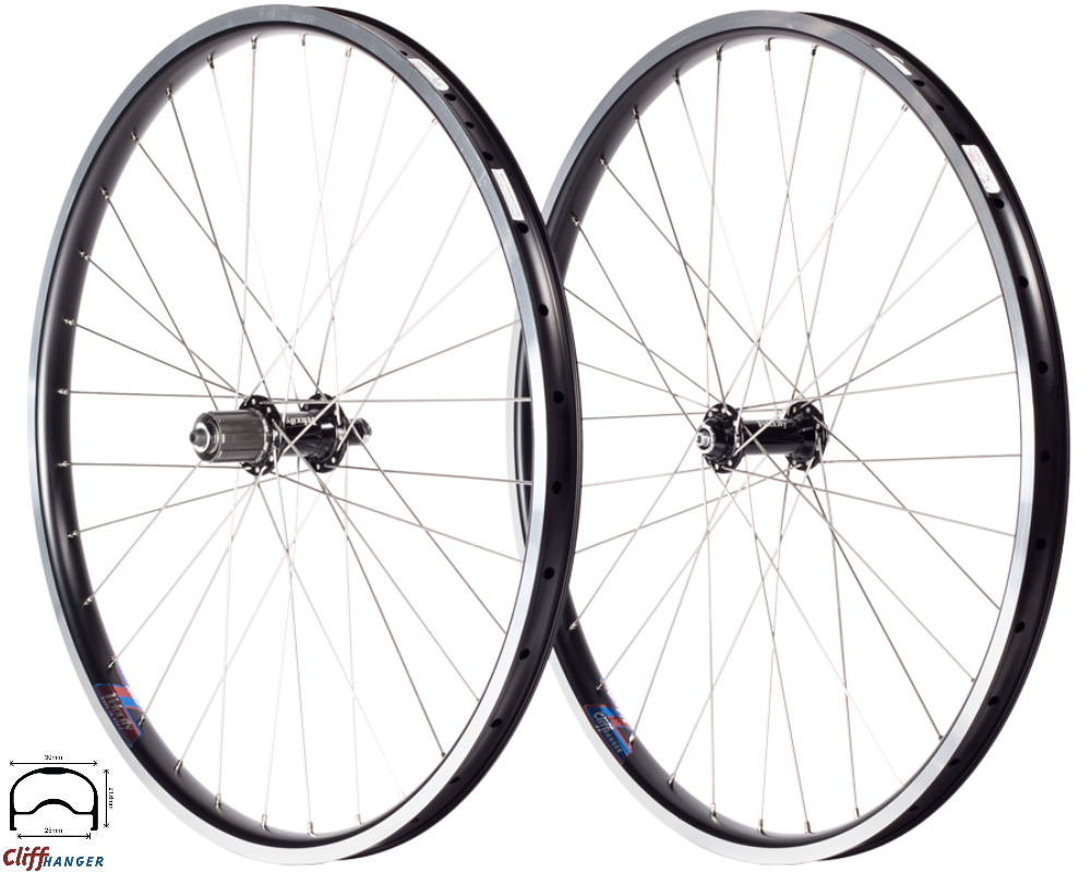 Cliffhanger Rim Brake - Standard Build