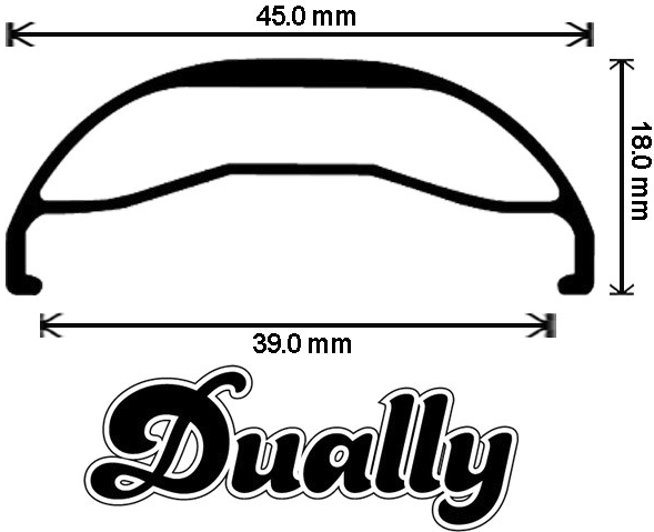 Dually Disc - Comp Build