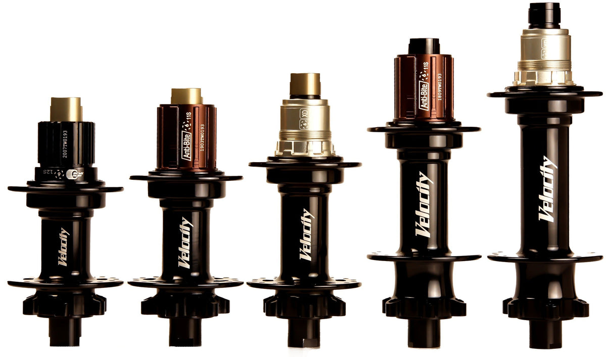 Blunt SS Disc - Comp Build