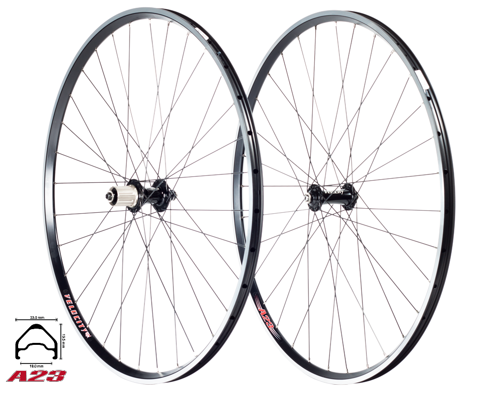 A23 Rim Brake - Standard Build