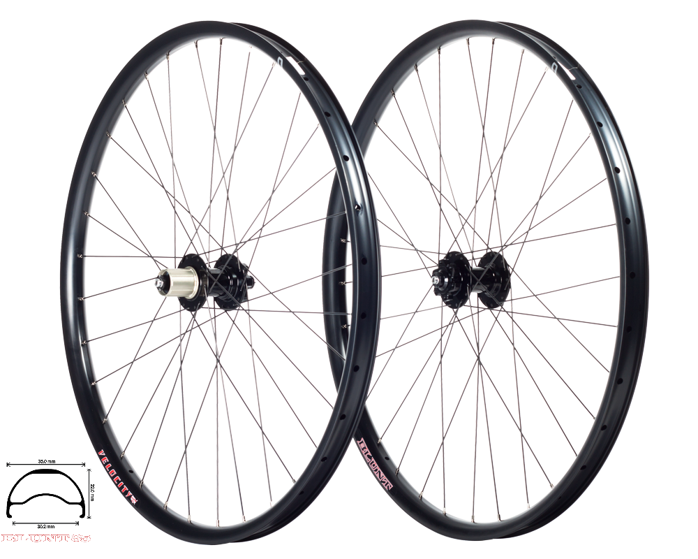 Blunt 35 Disc - Standard Build