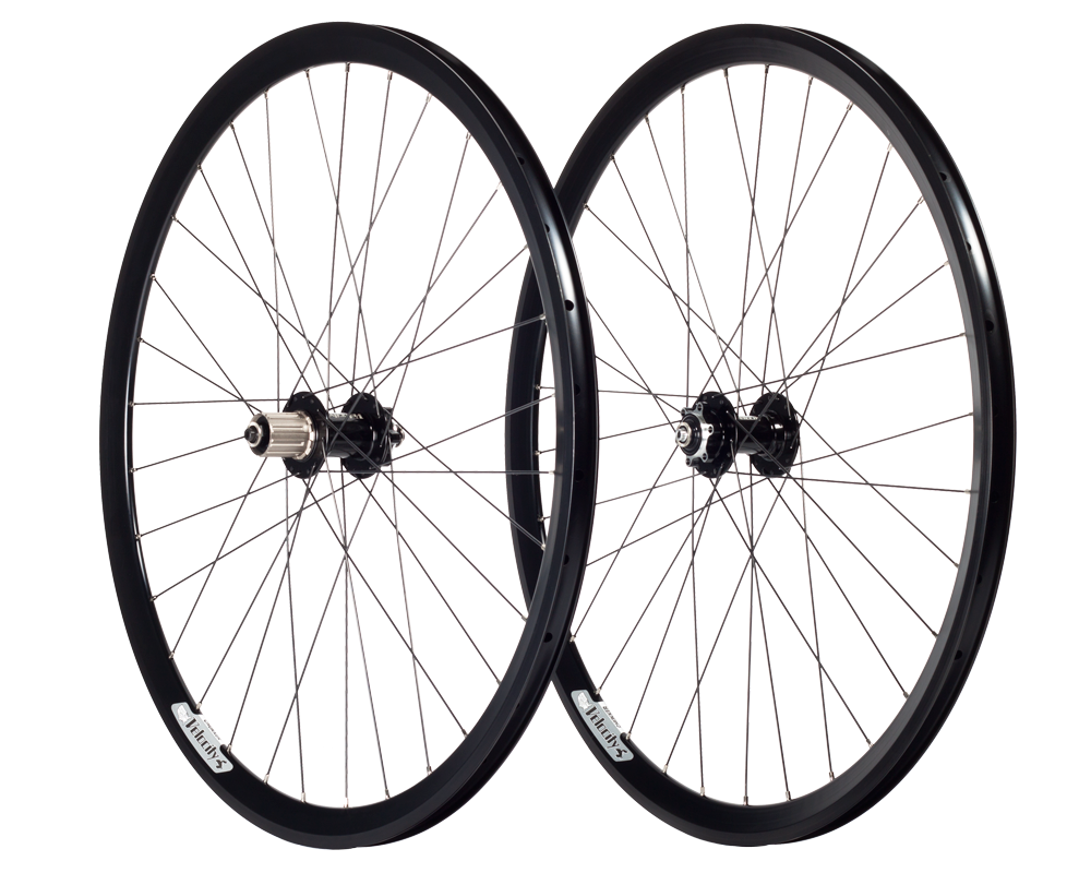 Chukker Disc Brake Wheelset - Special Closeout - Only One Set Left!!!!