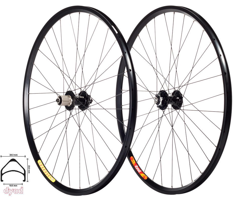 Dyad Disc - Standard Build