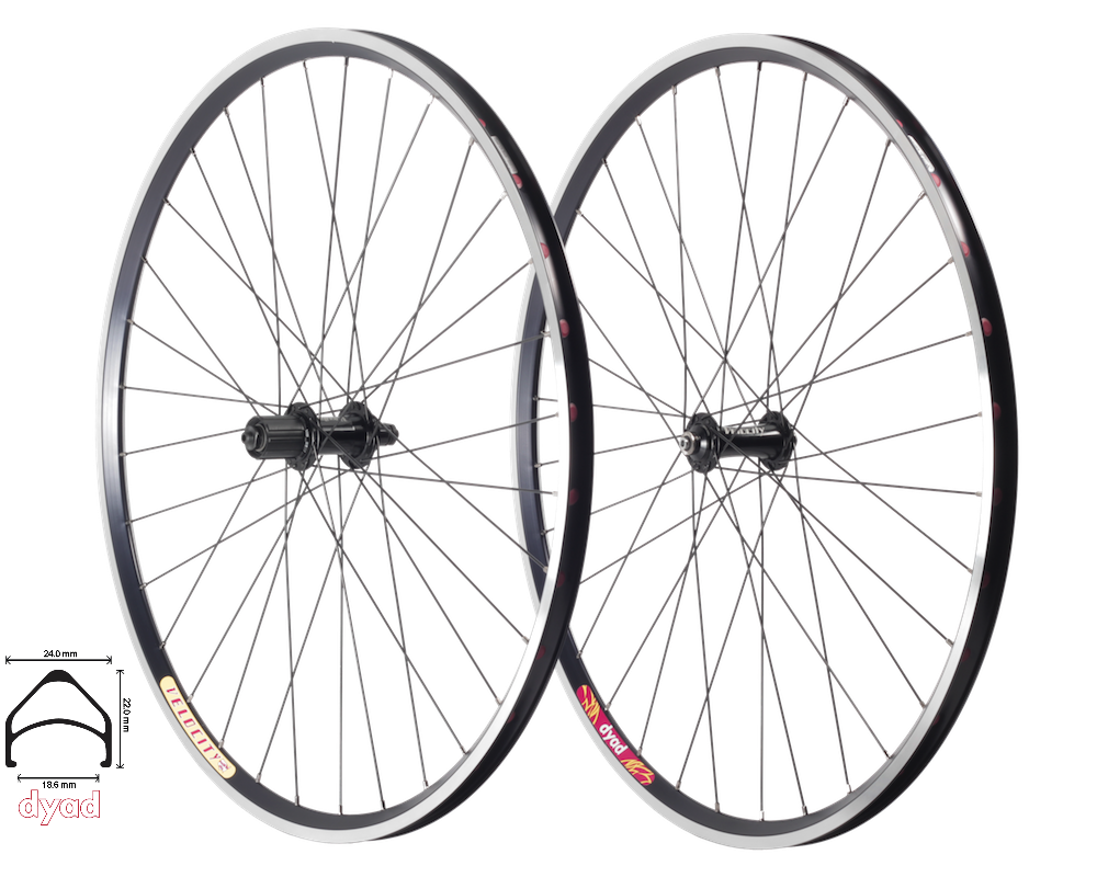 Rim Brake Wheels Tagged