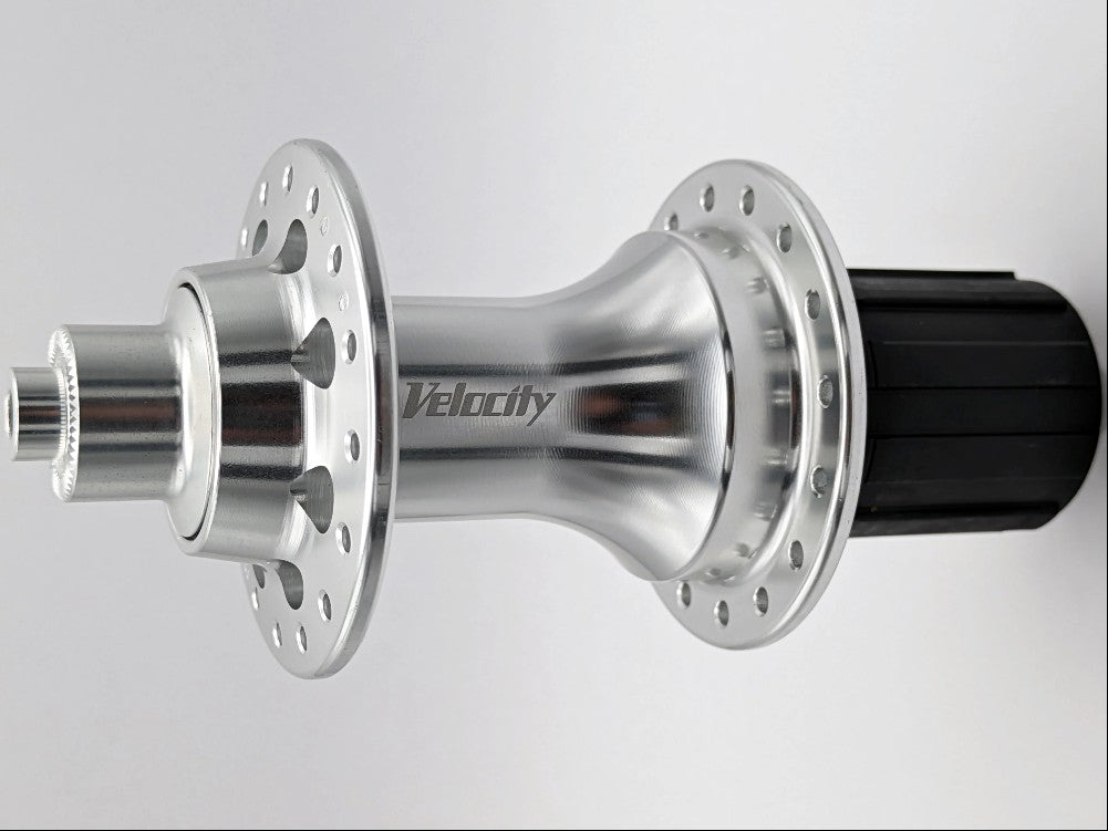 QR Rear Hub