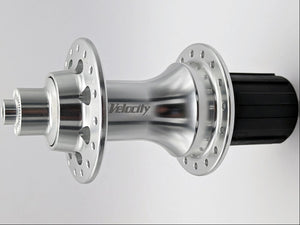 QR Rear Hub