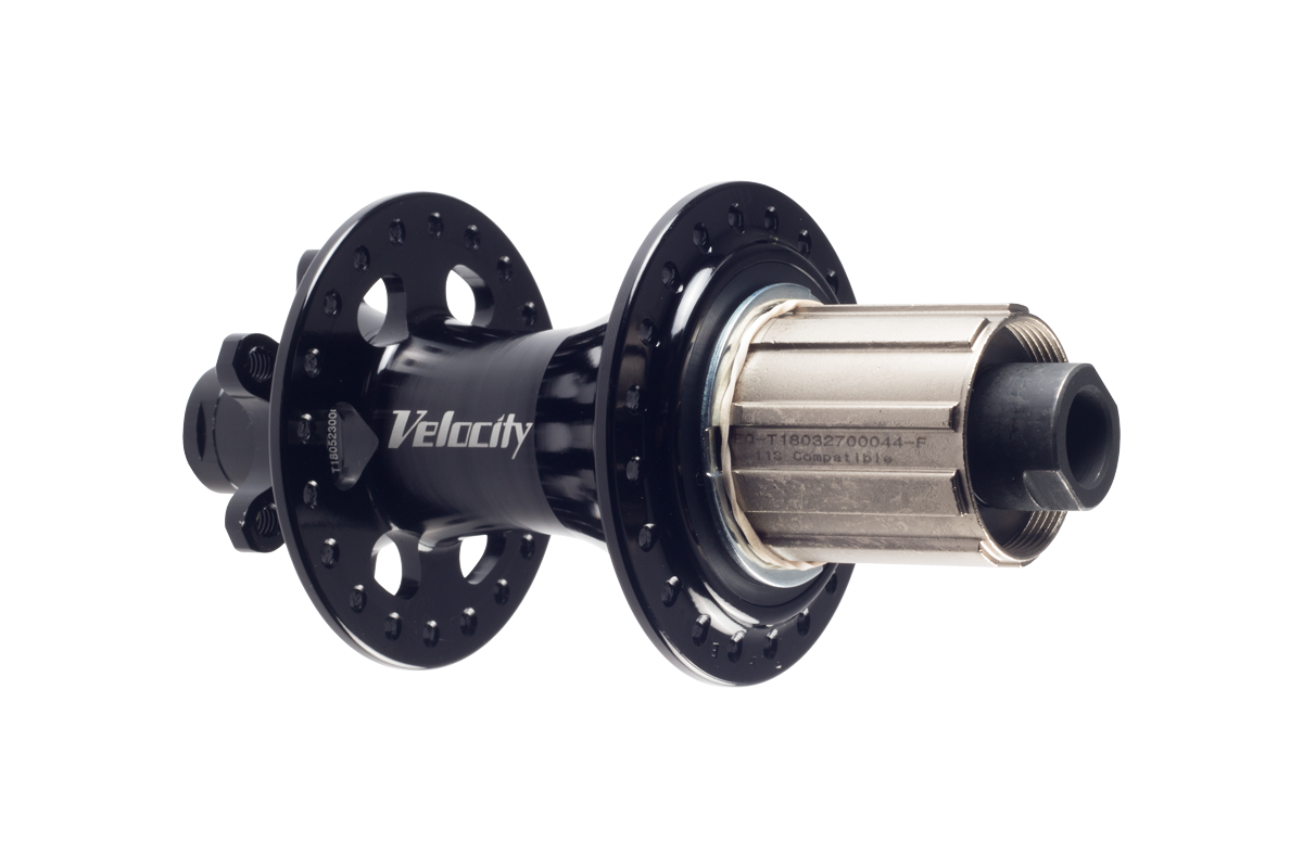 Hubs - Velocity Wheels Australia