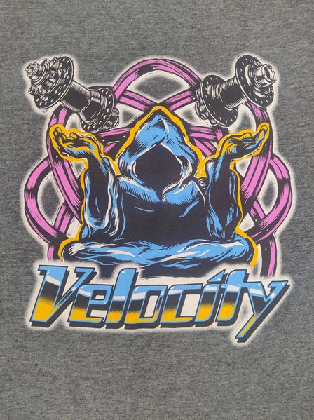 Velocity Spellcaster Shirt
